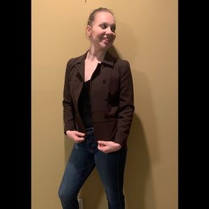 1990s CALVIN KLEIN COLLECTION Italy Suit Jacket